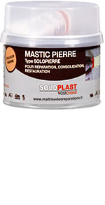 Mastic pierre Solopierre