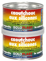 Caoutchouc aux silicones MA