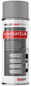 Rénovateur plastiques